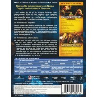 Tempelritter 1&2 (BR)  Schatzjäger DP Min: 126+119/DD5.1/WS   2Disc - Disney BGH0009804 - (Blu-ray Video / Abenteuer)