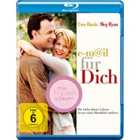 E-Mail für Dich (BR) Min: 90/DD5.1/WS - WARNER HOME...