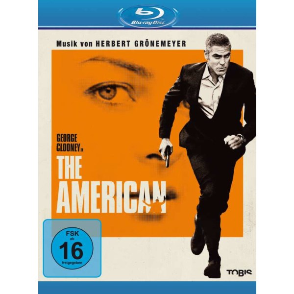 The American (Blu-ray) - Universal Pictures Germany 8282317 - (Blu-ray Video / Thriller)