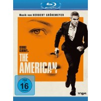 The American (Blu-ray) - Universal Pictures Germany...