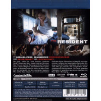 Resident, The (BR) Min: 92/DD5.1/WS - Highlight 7631888 - (Blu-ray Video / Thriller)