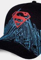Superman Baseball Cap Logo