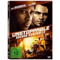 Unstoppable (DVD) - Ausser Kontrolle Min: 94/DD5.1/WS -...