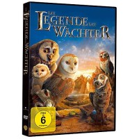 Legende der Wächter, Die (DVD) Min: 97/DD5.1/WS -...