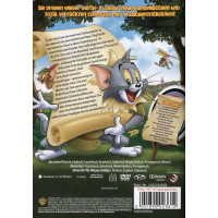 Tom & Jerry: Haarsträub. Abent. 1 (DVD) Min:...