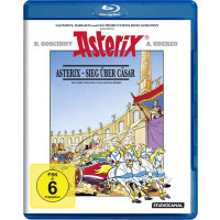 Asterix - Sieg über Cäsar (Blu-ray) - Kinowelt...