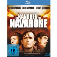 Die Kanonen von Navarone (Blu-ray) - Sony Pictures Home...