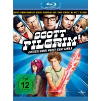 Scott Pilgrim gegen den Rest der Welt (Blu-ray) -...