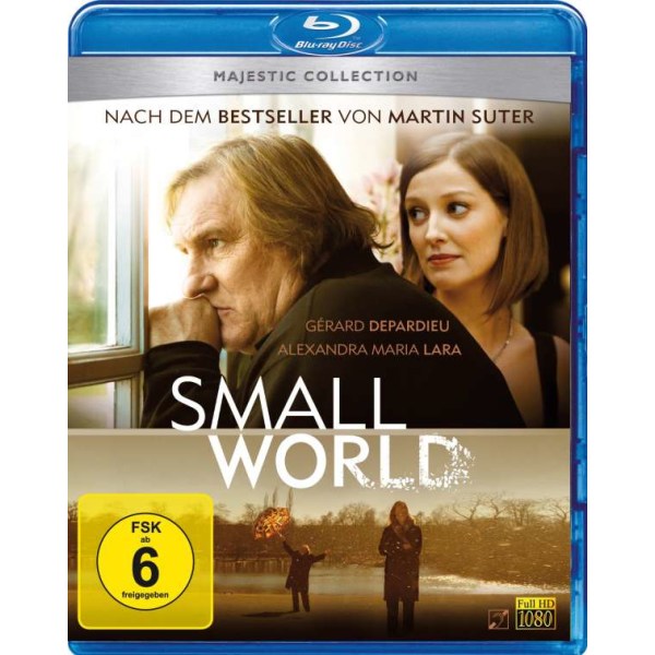 Small World (Blu-ray) - Twentieth Century Fox Home Entertainment 5238499 - (Blu-ray Video / Drama / Tragödie)