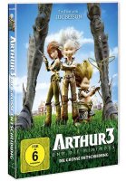 Arthur und die Minimoys 3 (DVD) Min: 97/DD5.1/WS -...