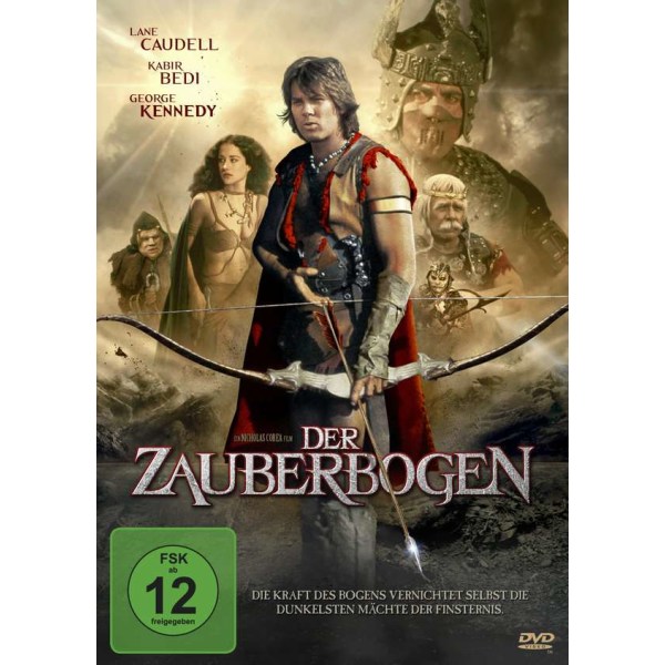 Der Zauberbogen - Koch Media GmbH DVM000871D - (DVD Video / Fantasy)