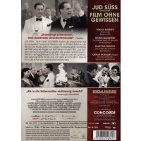 Jud Süss - Film ohne Gewissen - Concorde 2845 - (DVD...