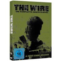 Wire, The - Staffel 2 (DVD)  5DVDs Min: 703/DD2.0/VB -...