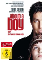 About a Boy - Universal Pictures Germany 905304-2 - (DVD...