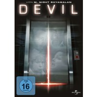 Devil - Universal 8282273 - (DVD Video / Horror / Grusel)