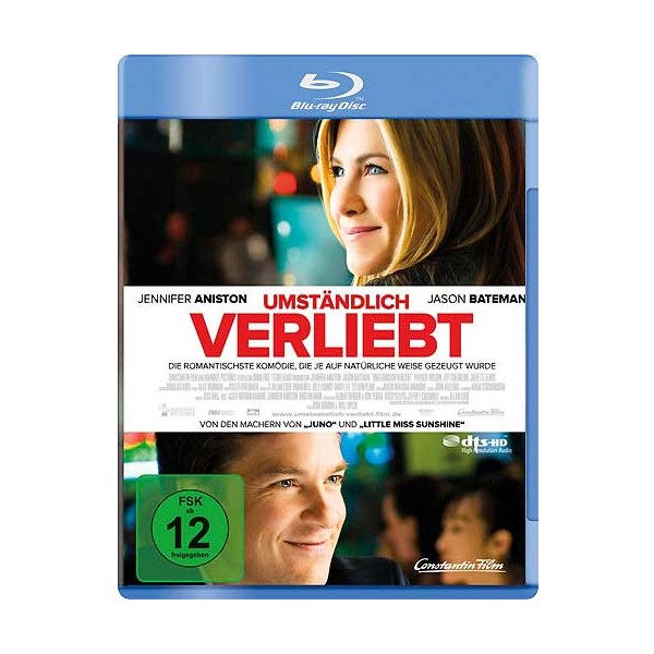 Umständlich verliebt (BR) Min: 101/DD5.1/WS - Highlight 7631688 - (Blu-ray Video / Komödie)