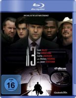 13 (Blu-ray) - Highlight Video 7631868 - (Blu-ray Video / Thriller)