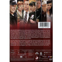 NCIS:  Season  3.1 (DVD) Min: 506/DD5.1/WS 3DVD,...