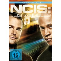 NCIS:  Season  3.2 (DVD) Min: 494/DD5.1/WS 3DVD, Multibox...