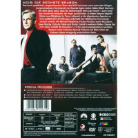 NCIS:  Season  6.1. (DVD) Min: 499/DD5.1/WS 3DVD,...