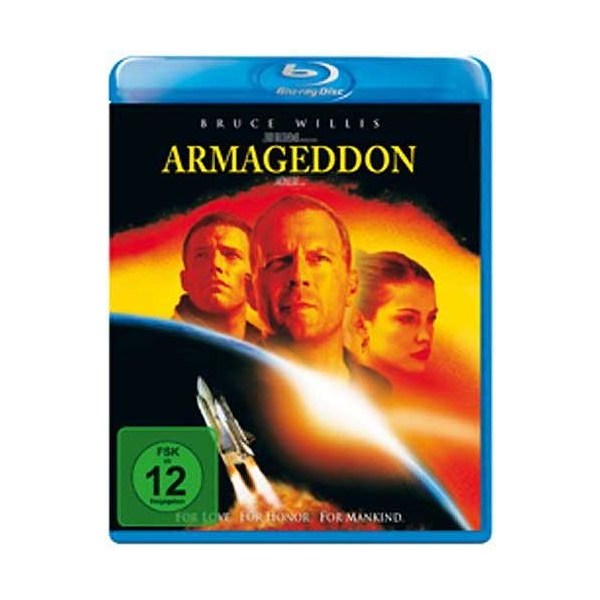 Armageddon (BR) Min: 149/DD5.1/ WS - Disney BGY0063304 - (Blu-ray Video / Action)