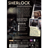 Sherlock Staffel 1 - Polyband & Toppic 7775895POY -...