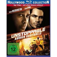 Unstoppable (BR)  - Ausser Kontrolle Min: 98/DD5.1/WS -...