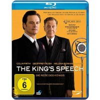 Kings Speech, The (BR)  Rede des Königs Min:...