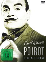 Agatha Christies Hercule Poirot: Die Collection Vol.8 -...