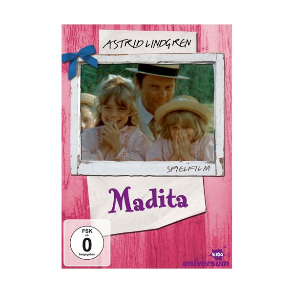 Madita - Universum Film 82876654849 - (DVD Video / Kinderfilm)