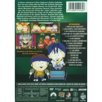 South Park: Season #7 (DVD) 3DVD  Repack Min: 329/DD2.0/VB4:3 - Paramount/CIC 8454165 - (DVD Video / Zeichentr.)