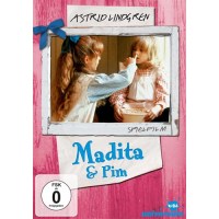 Madita & Pim (DVD)    A.Lindgren Min:...