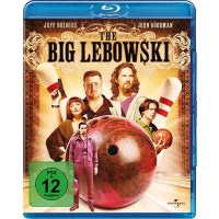 Big Lebowski,The (BR) Min: 117/DD5.1/WS - Universal...