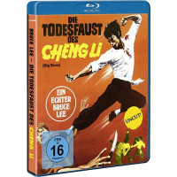 Bruce Lee: Die Todesfaust des Cheng Li (Blu-ray) -...