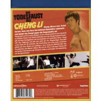 Bruce Lee: Die Todesfaust des Cheng Li (Blu-ray) -...