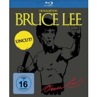 Bruce Lee Uncut Kollektion (Blu-ray) - Universum Film...