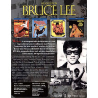 Bruce Lee Uncut Kollektion (Blu-ray) - Universum Film...