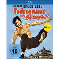 Bruce Lee: Todesgrüße aus Shanghai (Blu-ray) -...