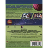 Space Jam (BR) Min: 87/DD5.1/HD-1080p - WARNER HOME 1000212112 - (Blu-ray Video / Komödie)