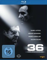 36 - Tödliche Rivalen (Blu-ray) - UFA 88697953519 -...