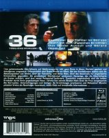 36 - Tödliche Rivalen (Blu-ray) - UFA 88697953519 - (Blu-ray Video / Drama / Tragödie)