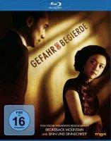 Gefahr und Begierde (Blu-ray) - UFA 88697949349 -...