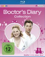 Doctors Diary Staffel 1-3 (Komplettbox) (Blu-ray) -...
