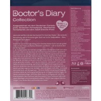 Doctors Diary Staffel 1-3 (Komplettbox) (Blu-ray) -...