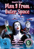 Ed Wood: Plan 9 From Outer Space (OmU) - ALIVE AG 6401236...