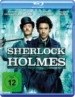 Sherlock Holmes #1 (BR)   2009 Min: 128/DD5.1/WS - WARNER...
