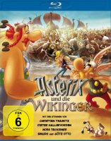 Asterix und die Wikinger (Blu-ray) - Universum Film  UFA...