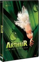 Arthur und die Minimoys 1 (DVD) Min: 103/DD5.1/WS     UFA...