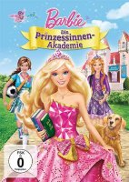 Barbie: Prinzessinnen-Akademie (DVD) Min: 80/DD2.0/VB -...