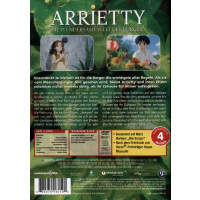 Arrietty - Wundersame Welt d.Borger(DVD) Min: 91/DD5.1/WS...